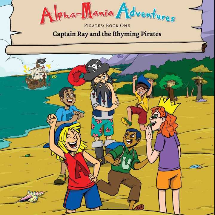 Educator Ruth Rumack: Alpha-Mania Adventures