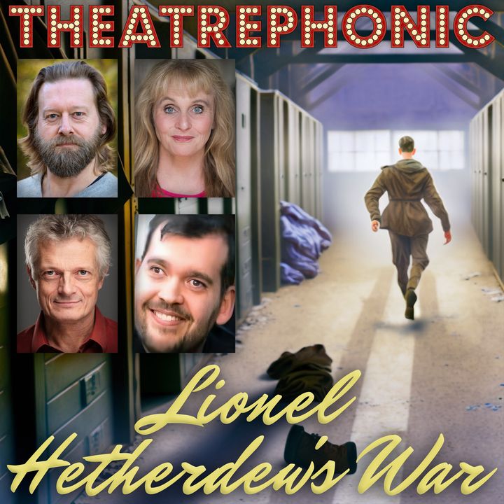 Lionel Hetherdew's War