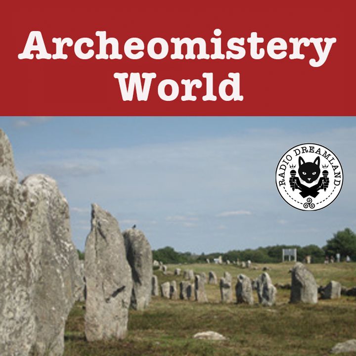 Archeomistery World