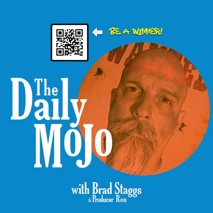 The Daily Mojo - Guests: Dave Matthews, T. Graham Brown - 20200724