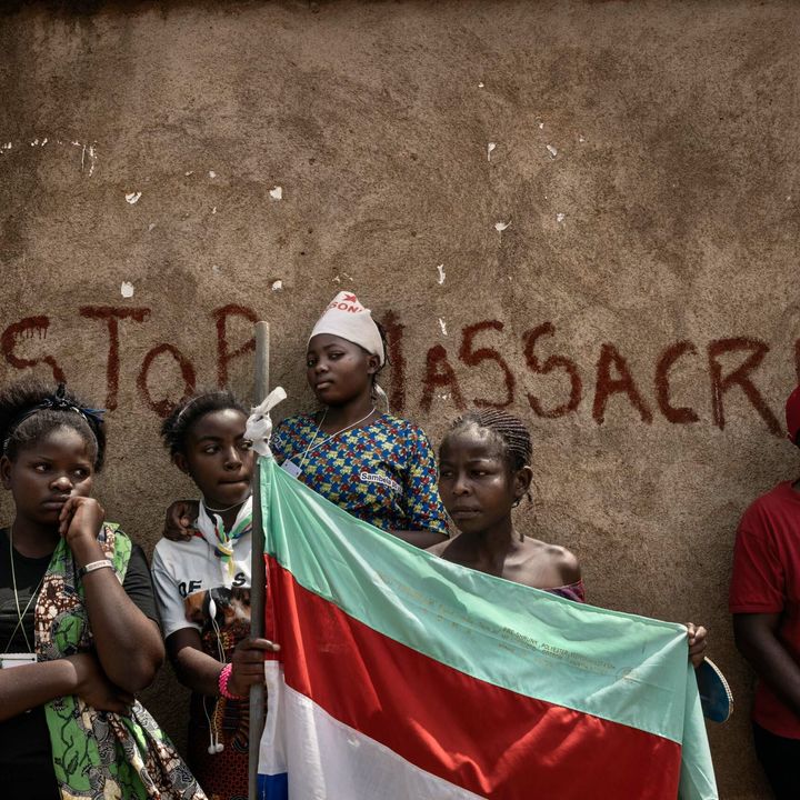 Quei milioni di morti in Rd Congo che non ci disturbano