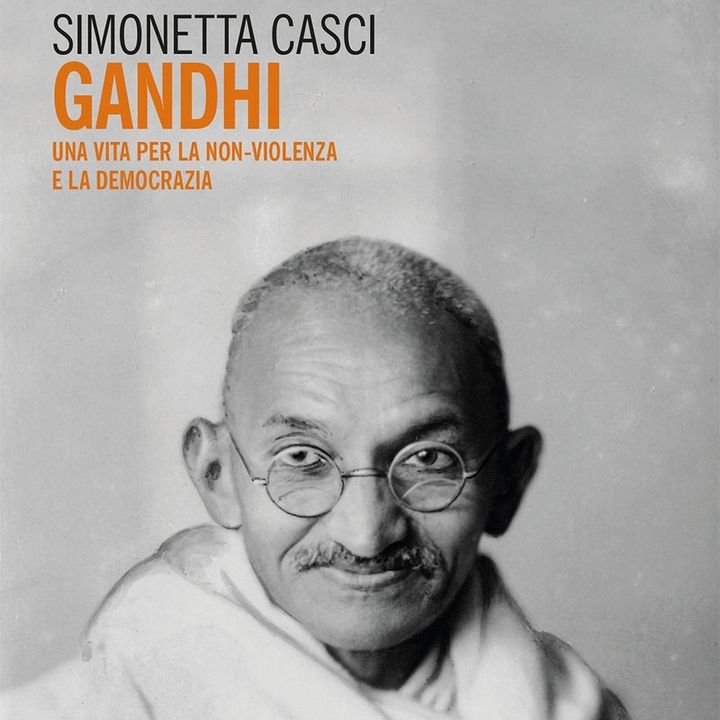 Simonetta Casci "Gandhi"