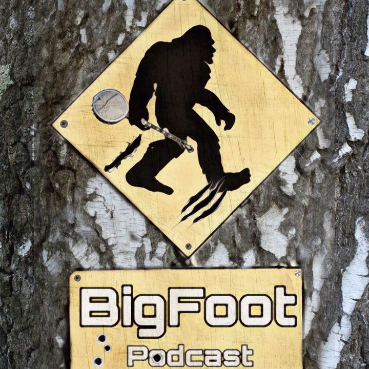 Bigfoot 30 de julho de 2020
