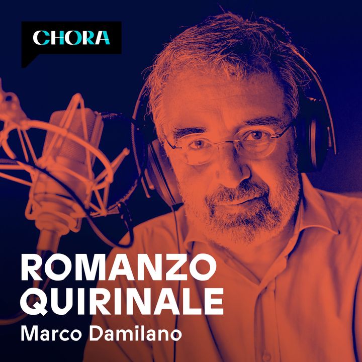Romanzo Quirinale