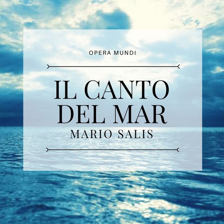45 Il canto del mar - Mario SALIS
