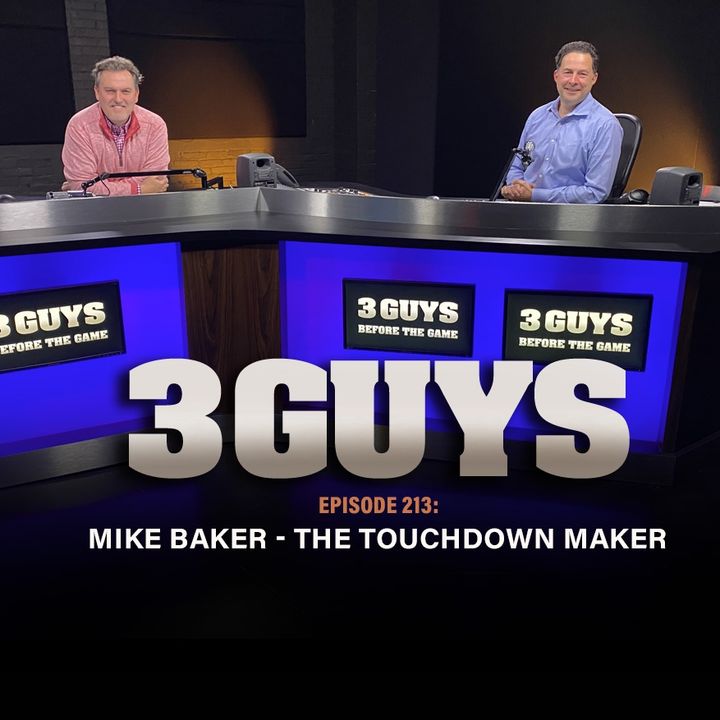 Michael Baker - The Touchdown Maker