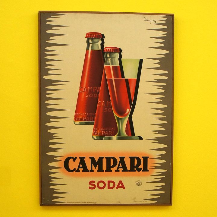 Ep.39 - Campari: un campione del made in Italy