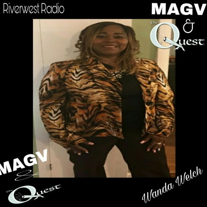 MAGV & QuestNation. Wanda Welch. 05-15-2020