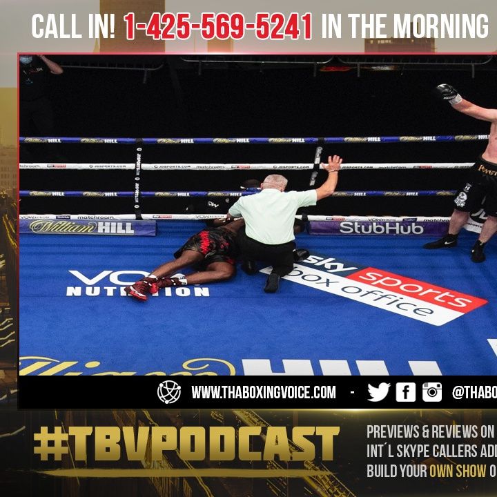 ☎️Povetkin Obliterates Whyte by SAVAGE Uppercut🔥Should Whyte Take The Immediate REMATCH😱