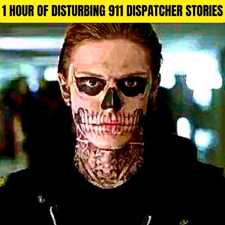 1 Hour Of Disturbing 911 Dispatcher Stories 