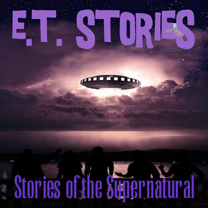 E. T. Stories | Interview with Ryan Musgrave-Evans | Podcast