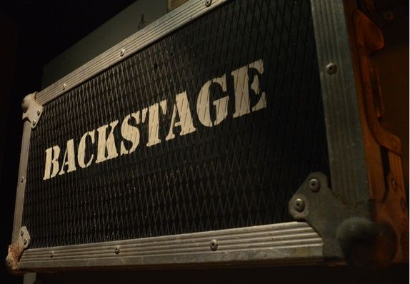 El Backstage 2 - Imagen y Sonido