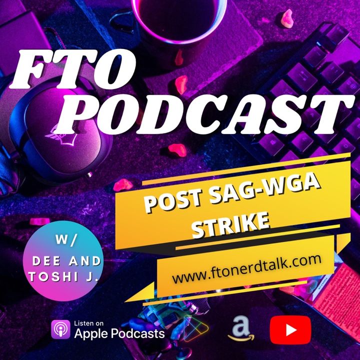 Post SAG-WGA Strike!