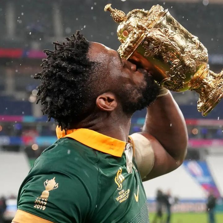 Africana: Il Sudafrica ha vinto il mondiale di rugby