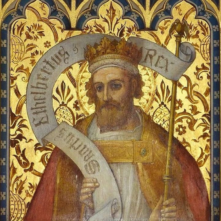 Gregorio Magno al Re d’Inghilterra