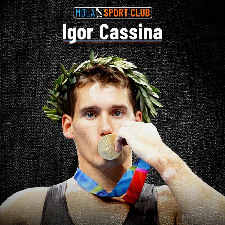 EP. 5 Parola al campione con Igor Cassina