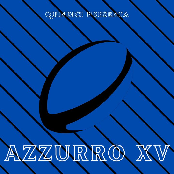 Azzurro XV #5 - ENGvITA 31-14