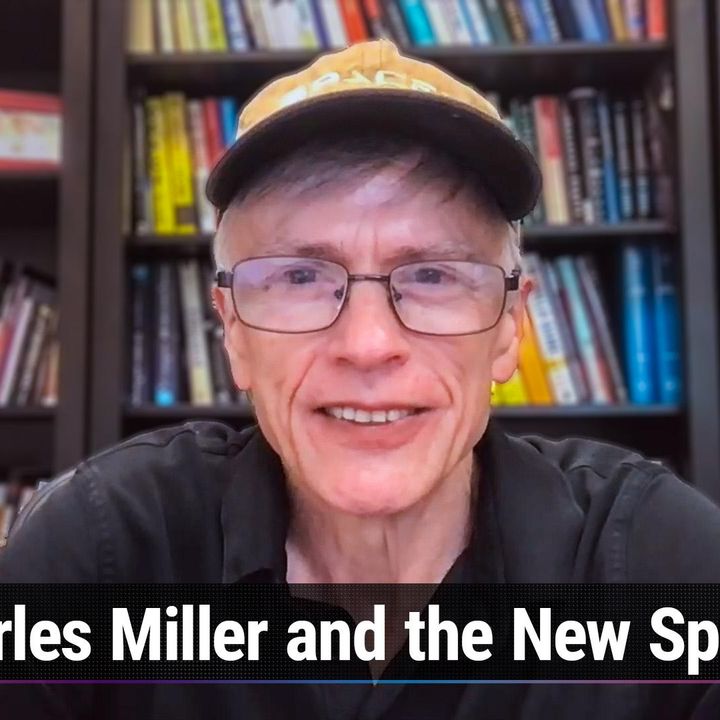 TWiS 64: The Original Space Buccaneer - Charles Miller and the New Space Age
