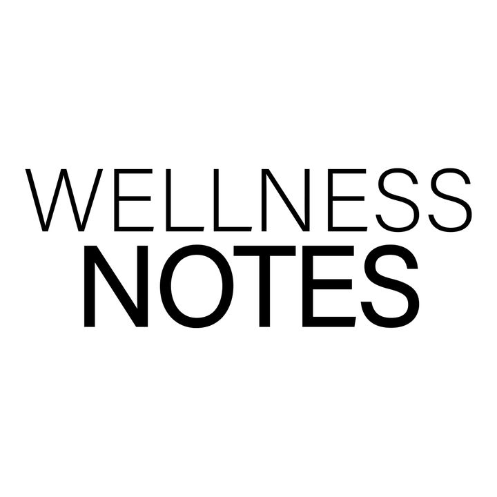 Wellness Notes · Radio Wellness
