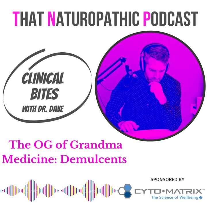 Clinical Bite: The OG of Granda Medicine- Demulcents