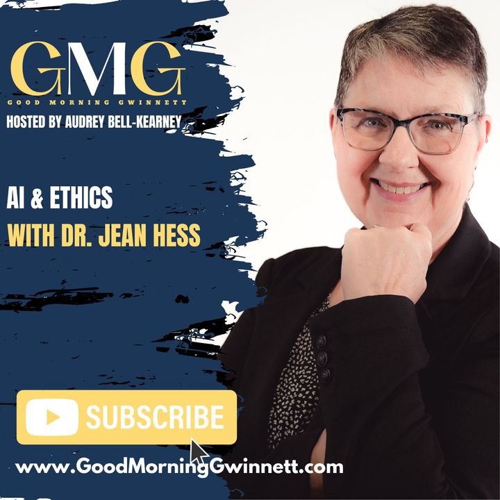 AI & Ethics With Dr. Jean Hess