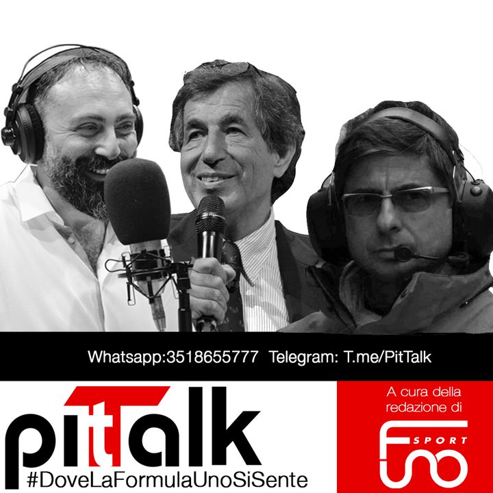 Pit Talk - F1 - Un Binotto felice...