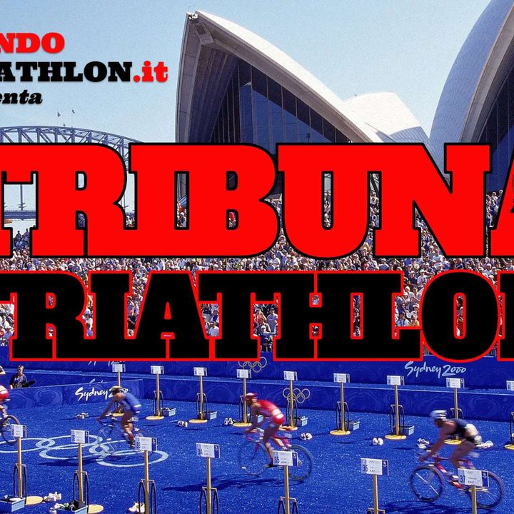 Tribuna Triathlon 2 - Turismo sportivo