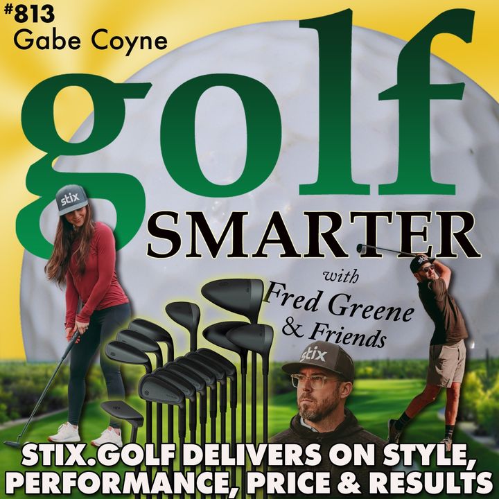 STIX Golf Clubs Deliver Style, Performance, and Results at an Unbelievable Price