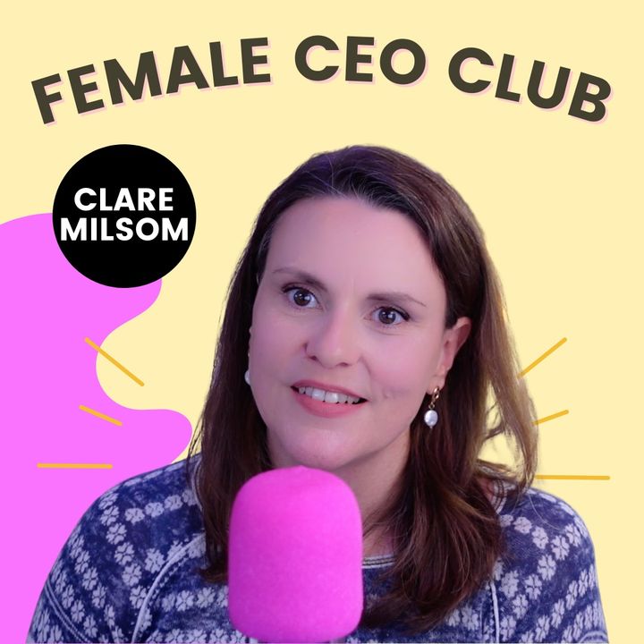Leaving corporate behind and plunging into self-employment | Interview with Clare Milsom