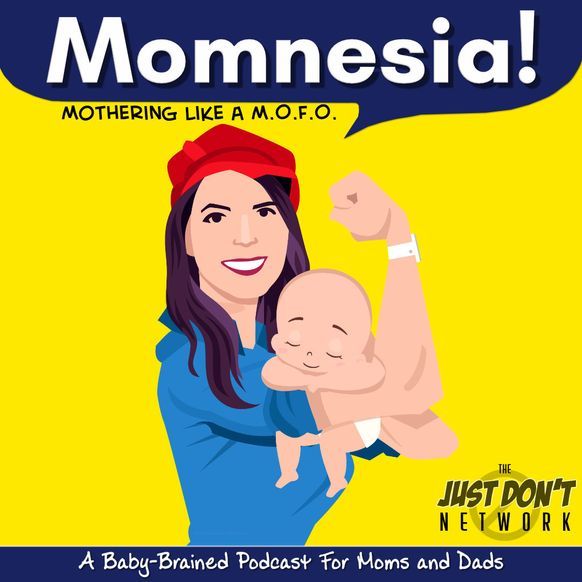 Momnesia #103: With A Little Help From My Friends
