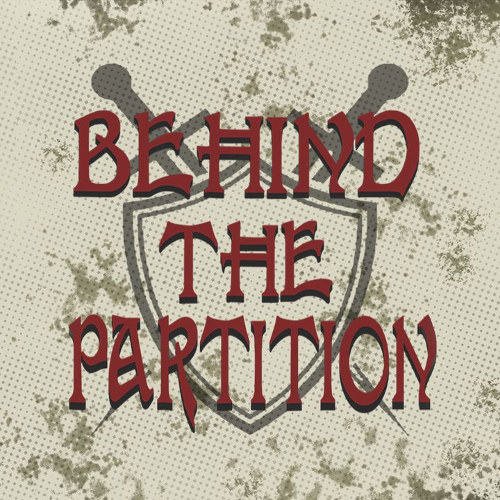 Intro to Behind The Partition