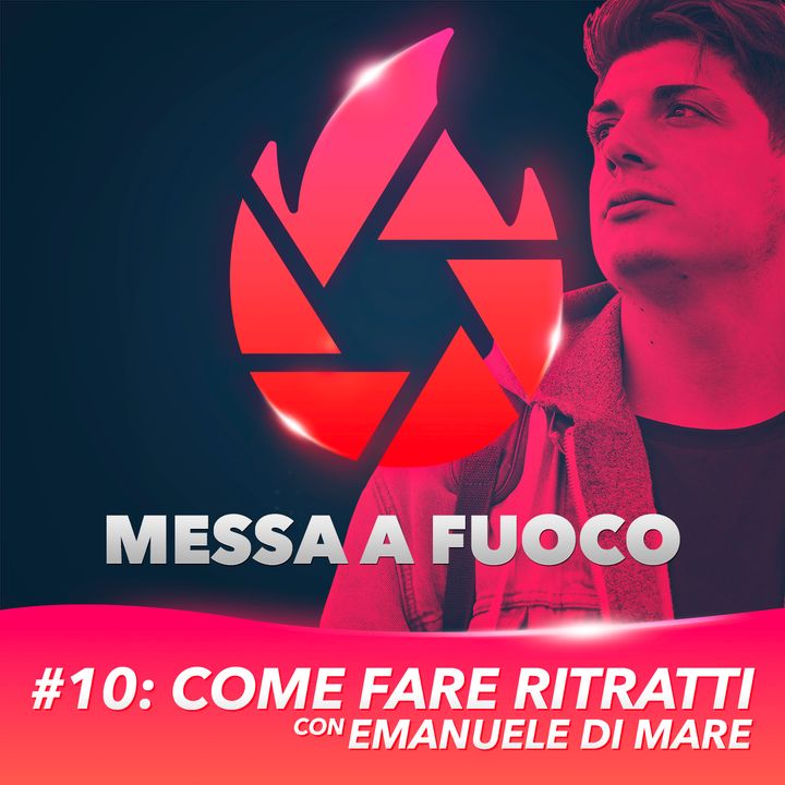#10: Come fare RITRATTI con Emanuele Di Mare