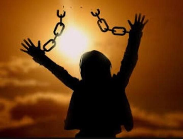 Break The Chains of Your Mind!