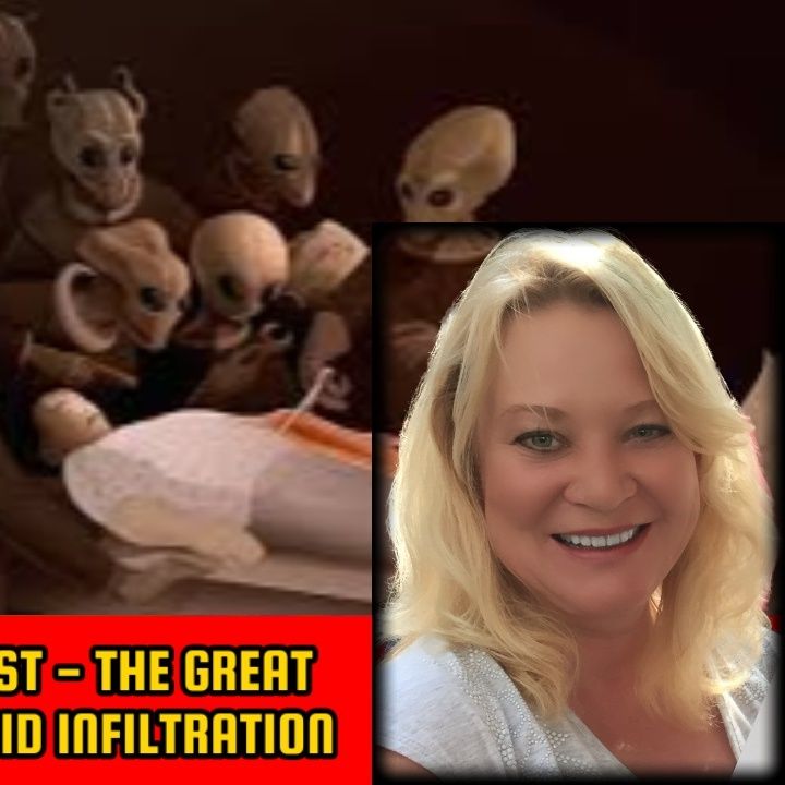Stolen Seed, Evil Harvest - The Great Deception - Global Hybrid Infiltration | Karin Wilkinson