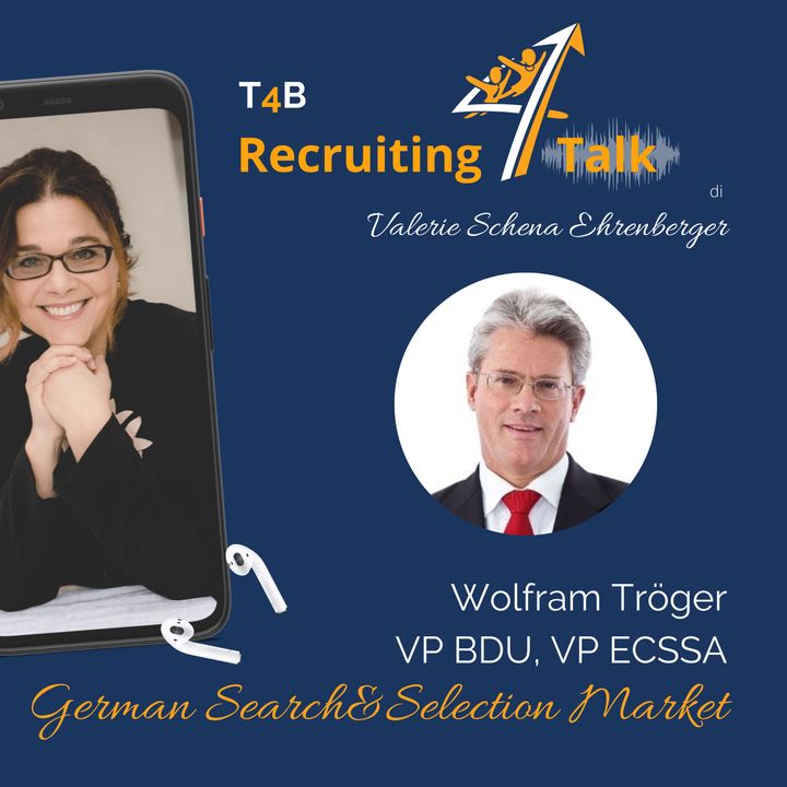 T4B 48 - Wolfram Tröger - ECSSA - German search and selection market - BDU