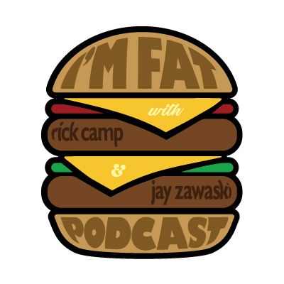 Episode 75: Jay's deli obsession, Rick hates crystals, fatfessions