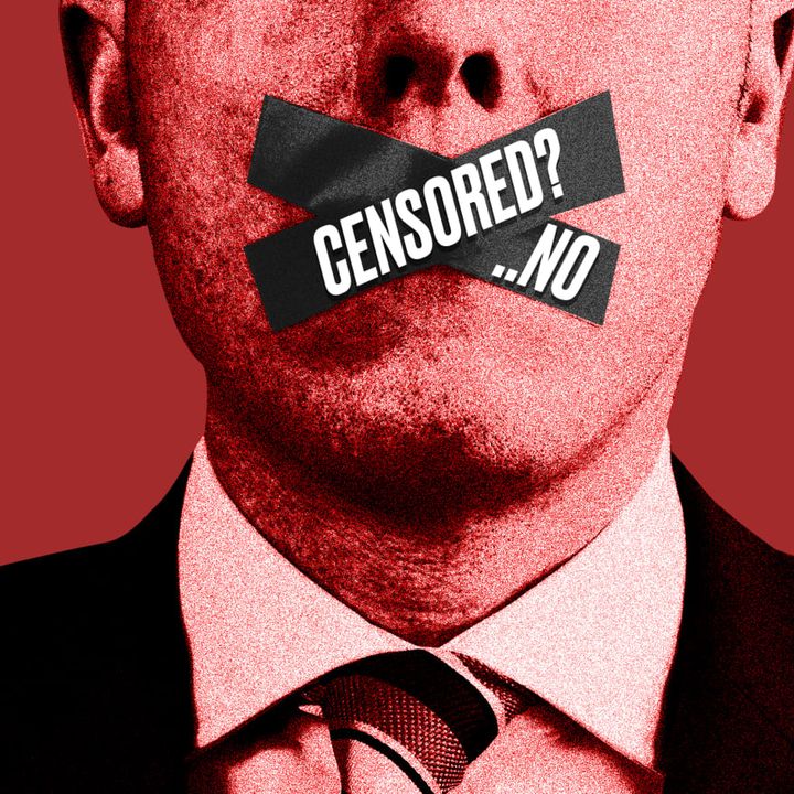 TikTok Ban Conspiracy Podcast | Digital Patriot Act | FULL RESTRICT ACT CENSORSHIP