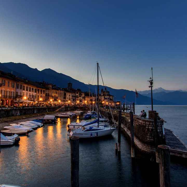 Itinerario "Il borgo di Cannobio" – Lago Maggiore