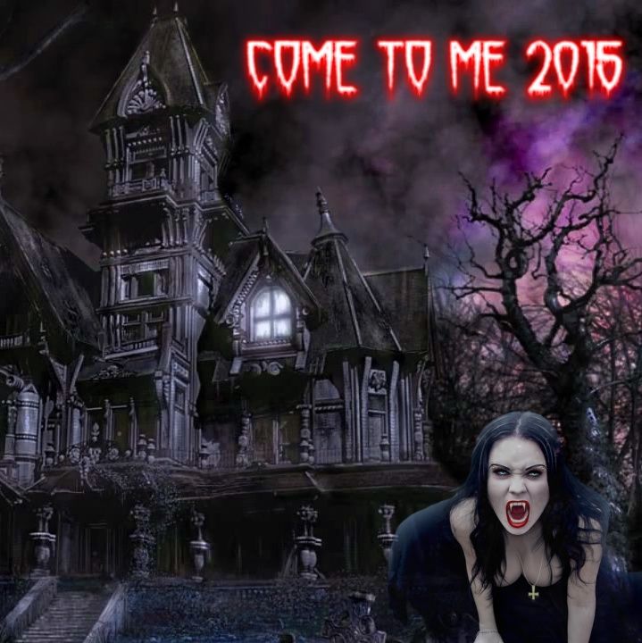 STEFANO ERCOLINO - COME TO ME 2015 (Cover "Fright Night")