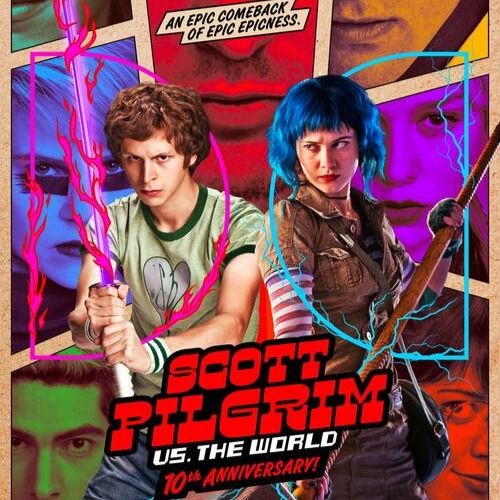 Damn You Hollywood: Scott Pilgrim vs. the World (10th Anniversary (2021 Re-release))