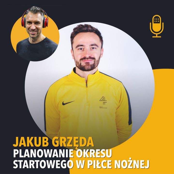 Jakub Grzęda - planowanie okresu startowego w piłce nożnej