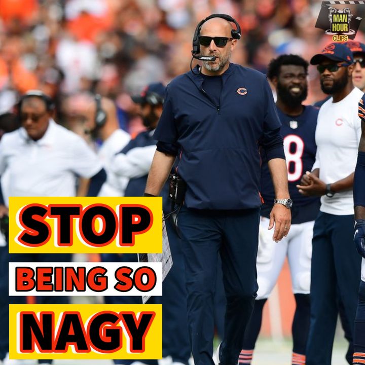 Should Matt Nagy get Fired?