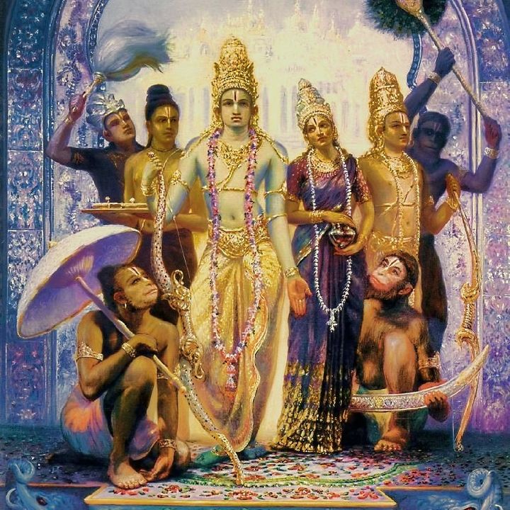 Episode -1 The Pursuit Of Lord Rama