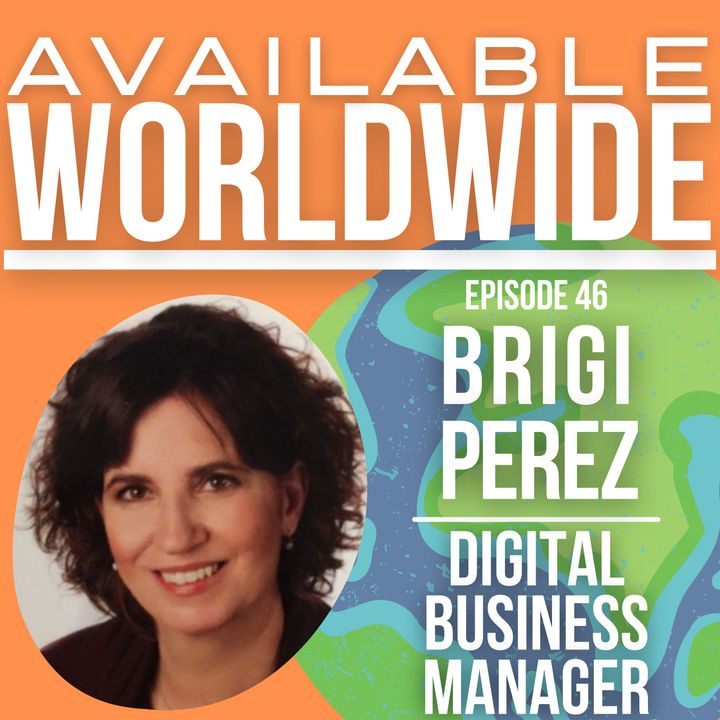 Brigi Perez | Digital Business Manager & Notion Consultant