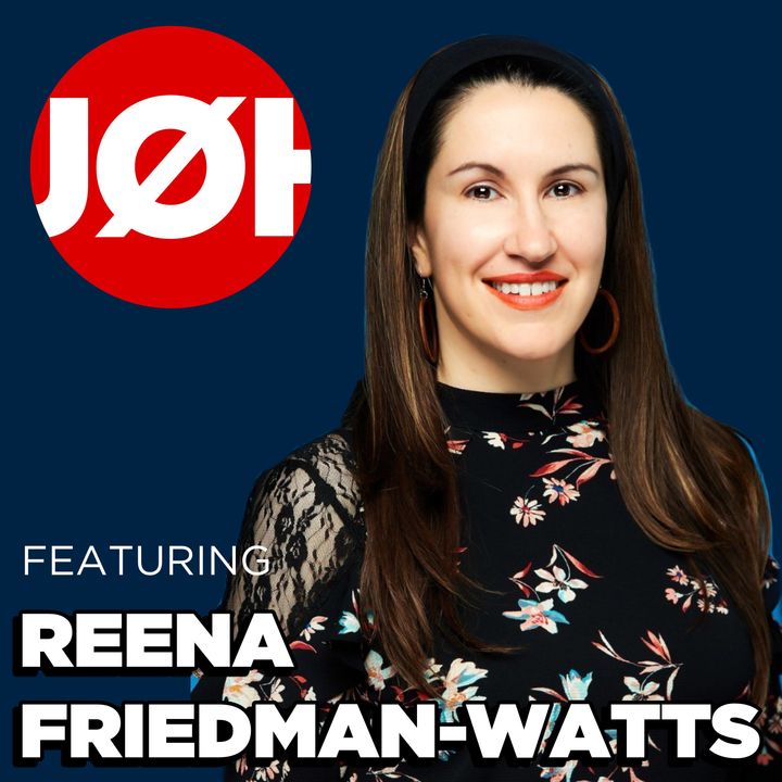Is Entertainment Dead? What Is "Content" Anyway? w/ Reena Friedman-Watts
