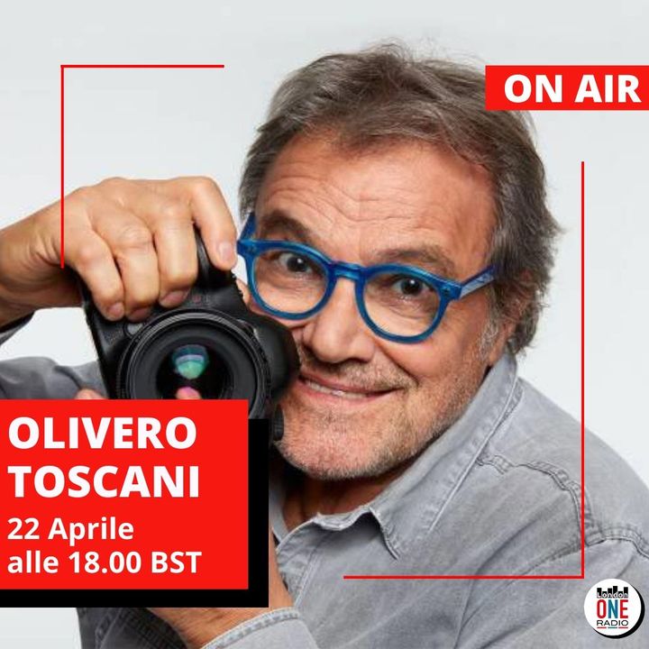 Oliviero Toscani: "Sul ponte Morandi mi sono piovute critiche ma ingiuste, è stato un dolore per tutti noi"