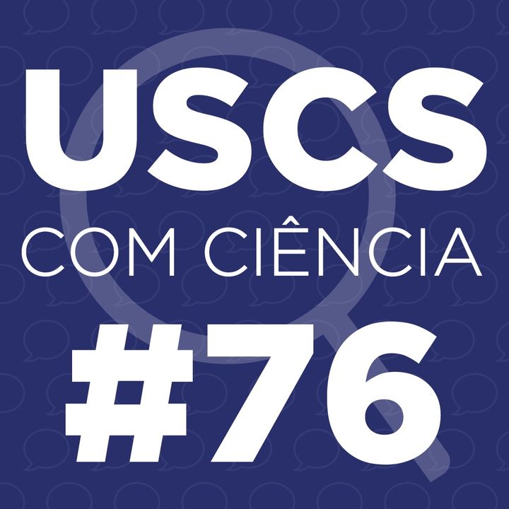 UCC #76 - Série Pesquisadores da USCS, Com Nonato Assis de Miranda