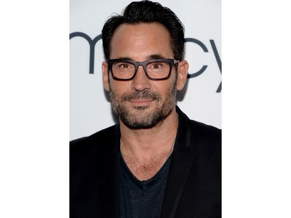 Actor and Lifestyle Expert GREGORY ZARIAN