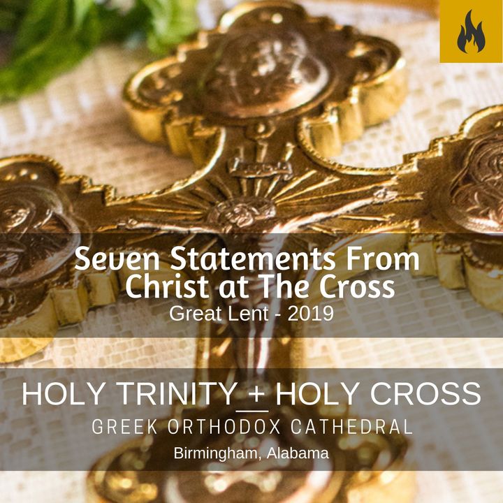 7 Statements From Christ at the Cross