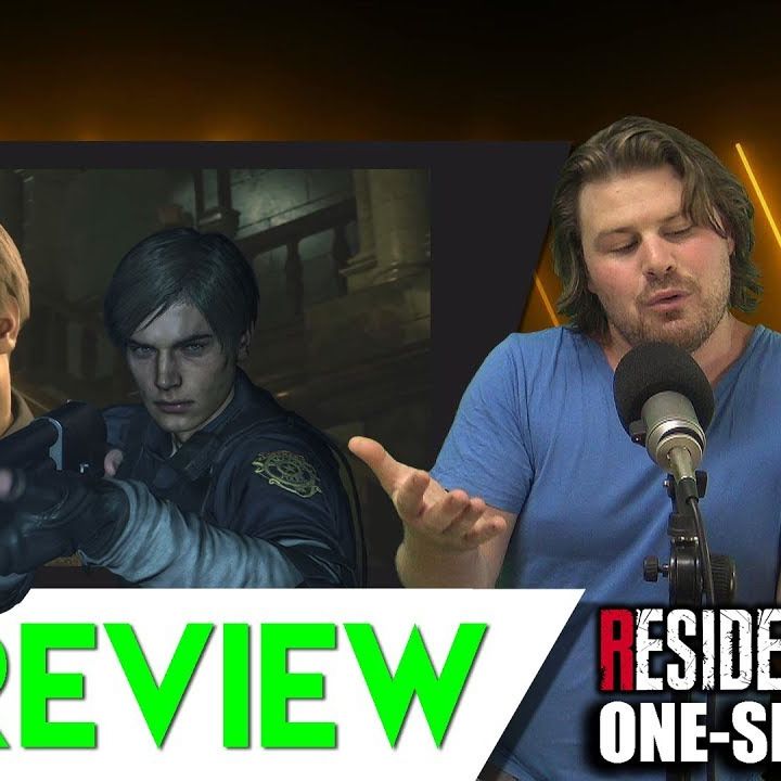 Resident Evil 2 One-Shot Demo Review